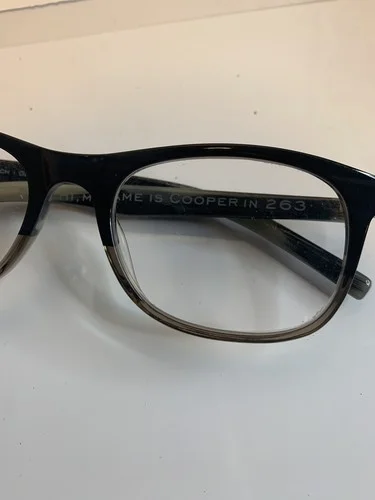Fhone Bridget Eyeglass Frame Made in Germany. My Name Is Cooper In 263 Frame 121 2