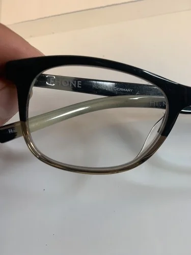 Fhone Bridget Eyeglass Frame Made in Germany. My Name Is Cooper In 263 Frame 121 3