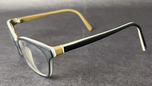 Fhone ‘June’ Hand Made Eyeglasses 51-16-138 2