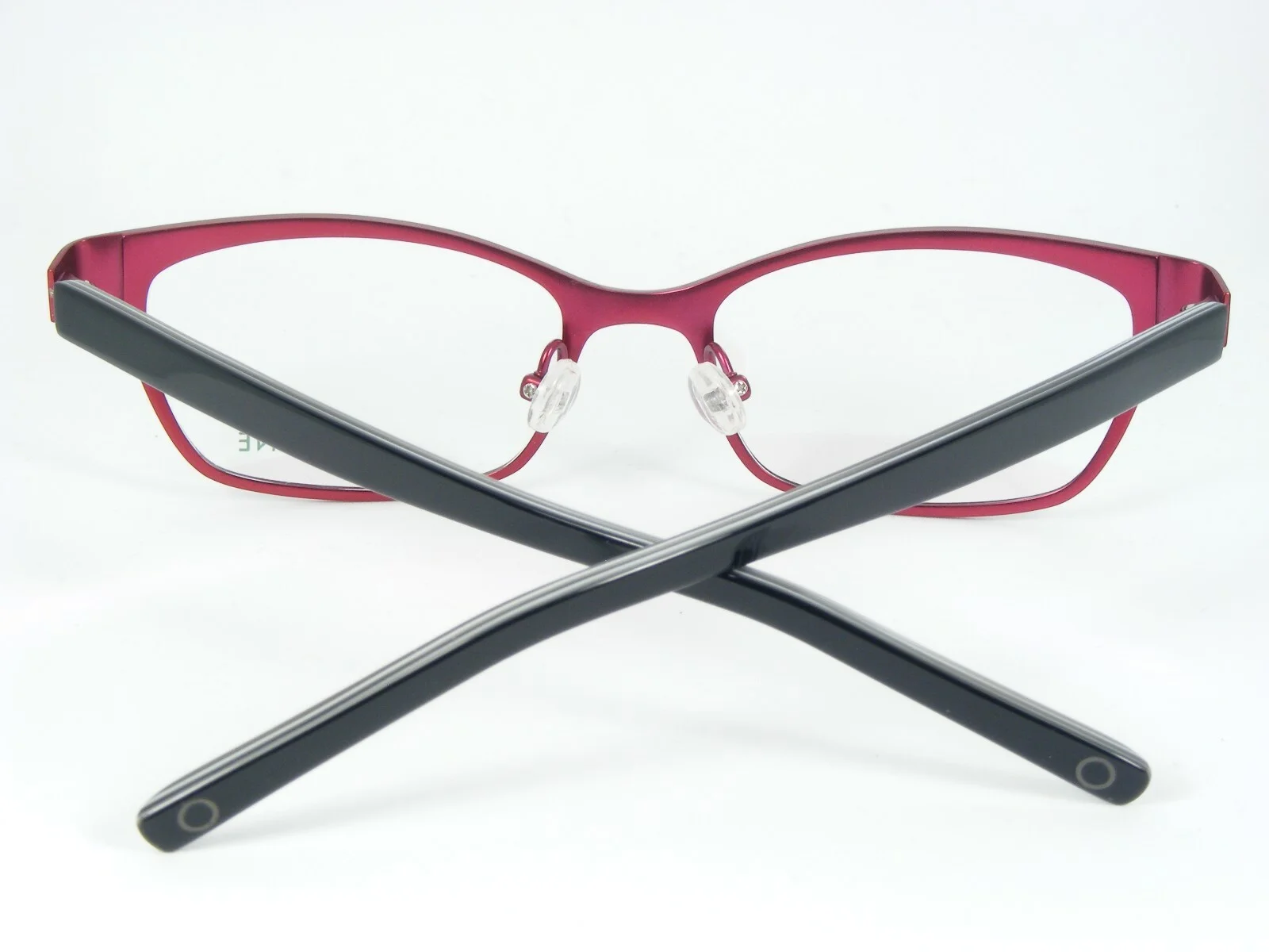 FHONE THE SHERRITT BDX2 BORDEAUX EYEGLASSES GLASSES FRAME 49-16-135mm Germany 3