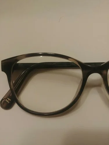 FHONE Titanum 52[]15 140 Eyeglasses Frame Munich Germany Gray 2