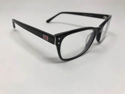Firmoo Eyeglasses Glossy Black F-1006 51-19-140 C1 Frame Only AP6