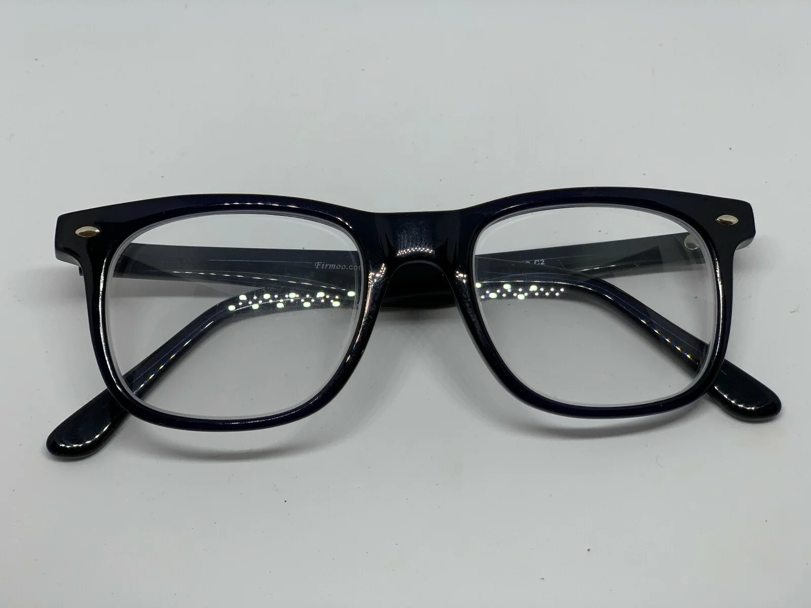 Firmoo F043 Eyeglasses Frames 48-19 140 C.2