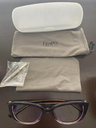 Firmoo Glasses Frame women With Hard Case