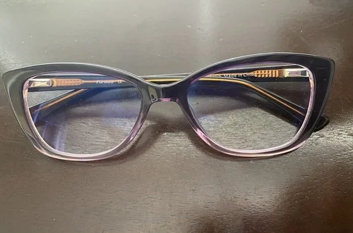 Firmoo Glasses Frame women With Hard Case 2