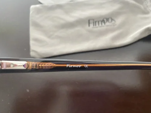 Firmoo Glasses Frame women With Hard Case 4