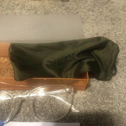Firmoo glasses lkfs11025 Clear 2