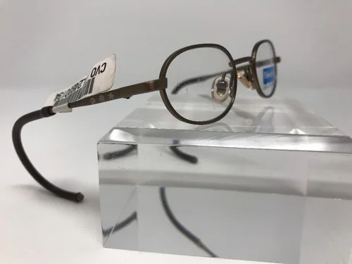 Fishe Price Quality Flex Hinge Demo Lens Bronze 35-16-115 6670