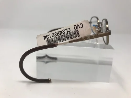 Fishe Price Quality Flex Hinge Demo Lens Bronze 35-16-115 6670 2