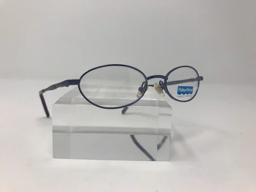 Fisher-Price Eyeglasses Mary Jane Purple 44-16-125 KIDS DEMO LENS P23