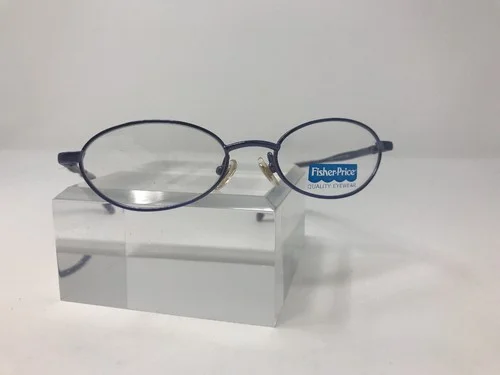Fisher-Price Eyeglasses Mary Jane Purple 44-16-125 KIDS DEMO LENS P23 2