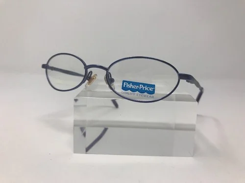 Fisher-Price Eyeglasses Mary Jane Purple 44-16-125 KIDS DEMO LENS P23 3