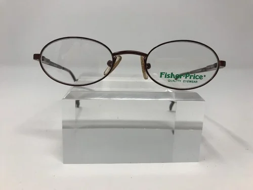 Fisher Price Jordan Flex Hinge Demo Lens 42-18-125 3