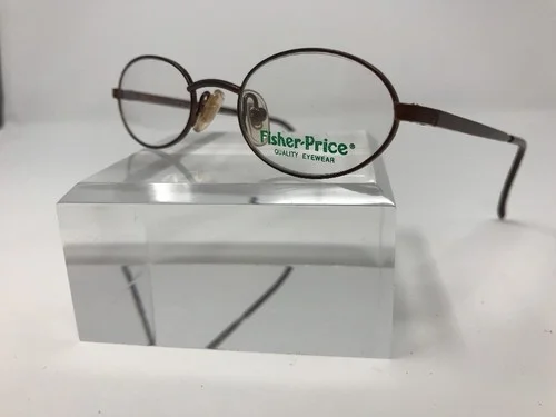 Fisher Price Jordan Flex Hinge Demo Lens 42-18-125 4
