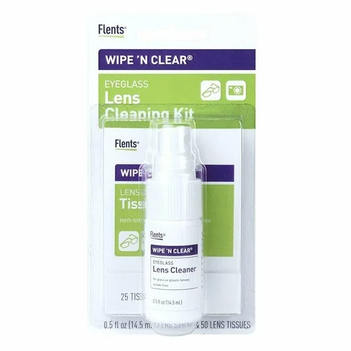 Flents Wipe