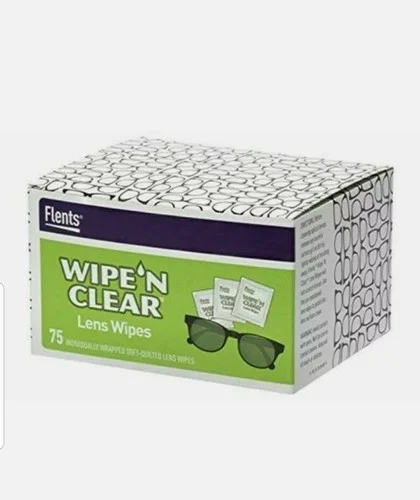 Flents Wipe