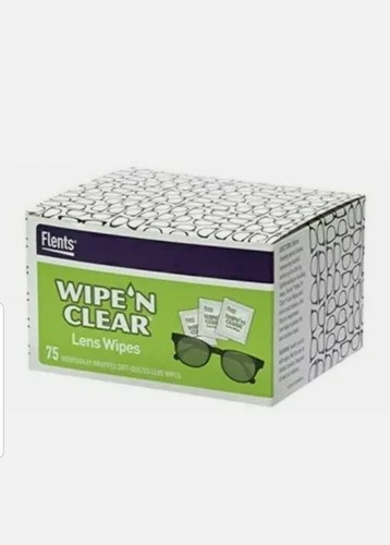 Flents Wipe 4