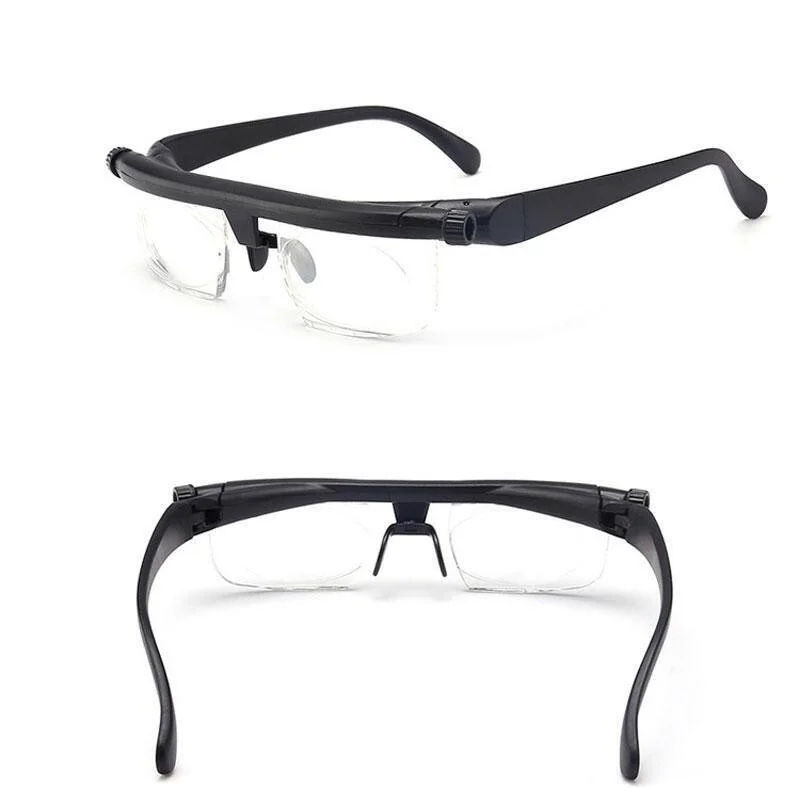 Flex Focal Adjustable Glasses - Flex Focus Adjustable Glasses Dial Vision 4