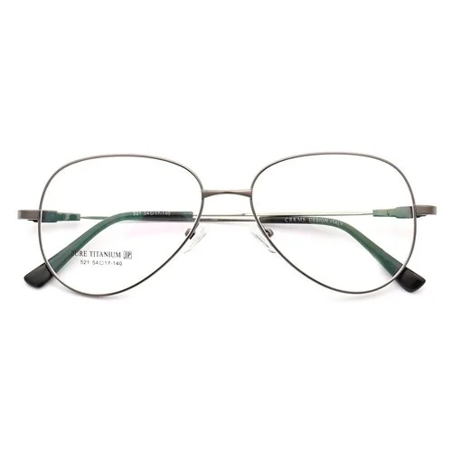 Flexible Memory Metal Eyeglass Frames Mens Glasses Full Rim Eyewear Frames 2