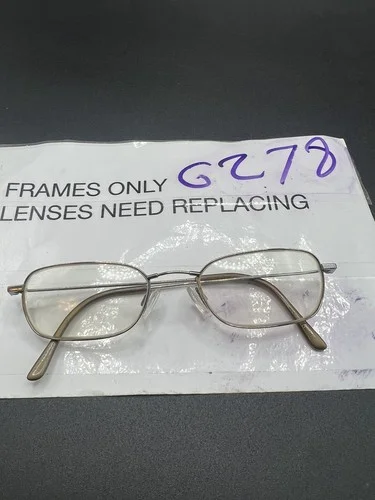 FLEXON AUTOFLEX by Marchon 60 Dark Silver Peeling Eyeglass Frames