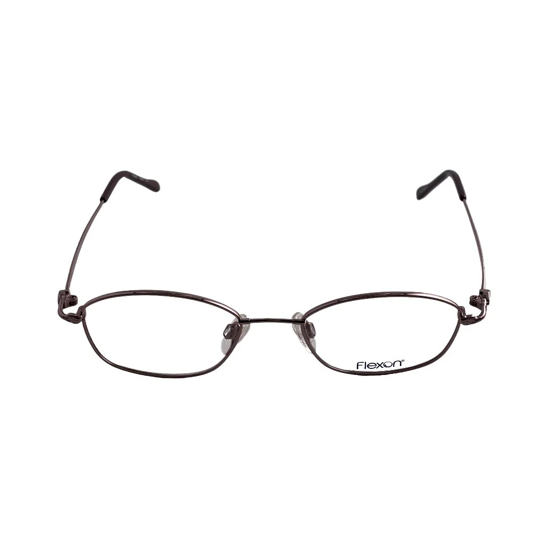Flexon By Marchon Silver Rose Eyeglasses Frames 49mm 18mm 130mm 2