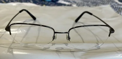FLEXON eyeglass frames H6055 972 56 19 145. Half Rim NO LENSES