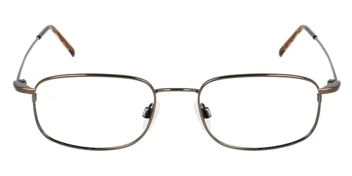 FLEXON Eyeglasses FLX 810MAG-SET 218 Coffee 51MM 2