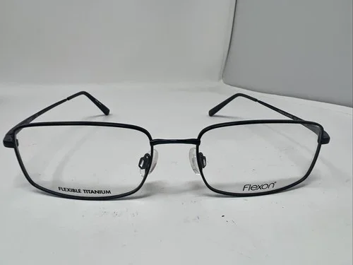 FLEXON Flexible Titanium 600 413 55/18 150 Blue Men’s Eyeglass Frames *100
