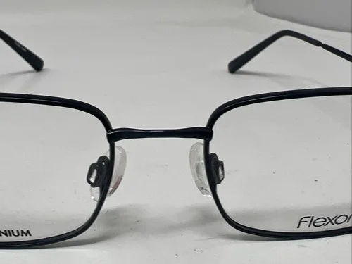 FLEXON Flexible Titanium 600 413 55/18 150 Blue Men’s Eyeglass Frames *100 3