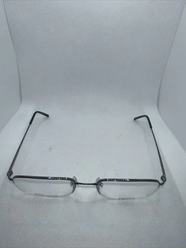 Flexon Flexible Titanium 606 54/19 150 Gunmetal Unisex Adult Frames Only Y76 2