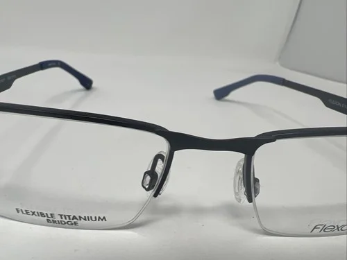 FLEXON Flexible Titanium E1037 001 53/18 140 Mens Eyeglass Frames F50 3
