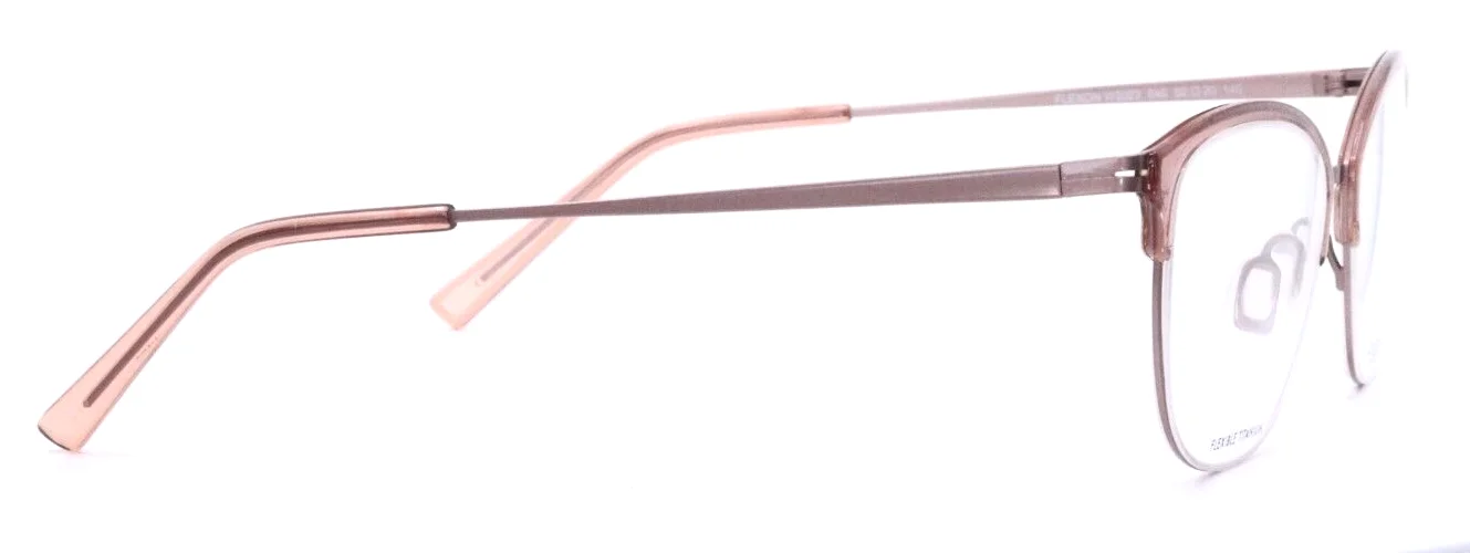 FLEXON W3023 640 Blush Womens Cat Eye Full Rim Eyeglasses 52-20-140 B:39 4