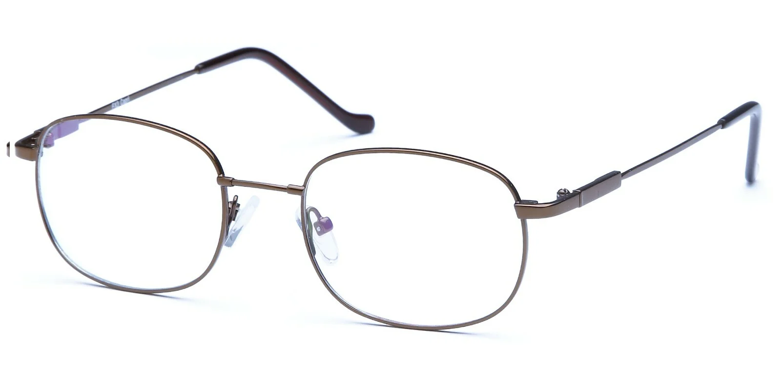 FLEXURE FX3 Flexible Titanium Memory Flex 50/20-145mm unisex Eyeglasses Frames 2
