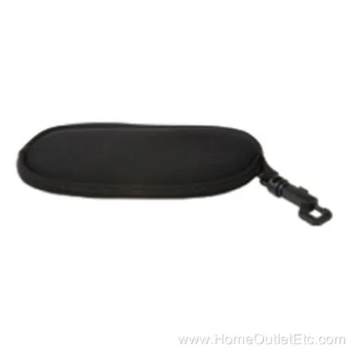 Floating Zipper Neoprene Pouch w/Clip Hook Sunglass/Eyeglass Soft Case Sunnies 2