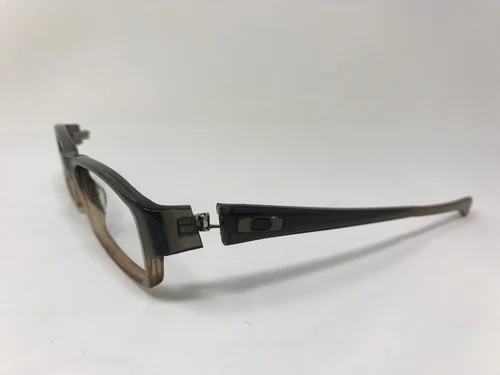 FOR PARTS Oakley Servo Eyeglasses OX1066-0653 53-18mm FOR FRAME FACE EY92