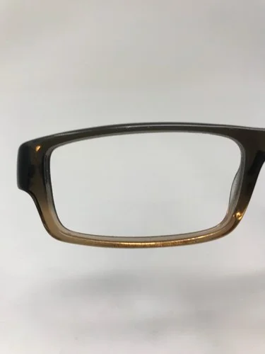 FOR PARTS Oakley Servo Eyeglasses OX1066-0653 53-18mm FOR FRAME FACE EY92 4