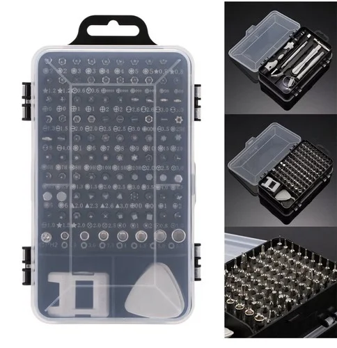 For Rimless Sunglasses Eyeglasses C Decor Nut Repair Tool ScrewDriver Kit Set