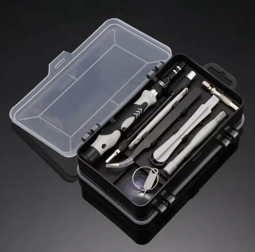 For Rimless Sunglasses Eyeglasses C Decor Nut Repair Tool ScrewDriver Kit Set 2