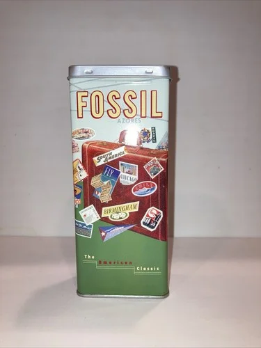 Fossil - New Eyeglass Case