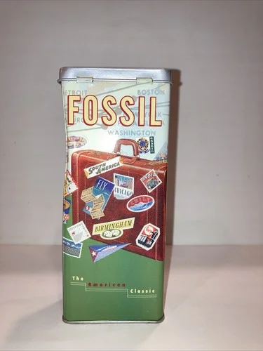 Fossil - New Eyeglass Case 3