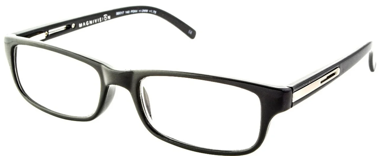 🔥Foster Grant BRANDON Reading Glasses-Square Shape-Full Mag🔥PICK YOUR STRENGTH 4