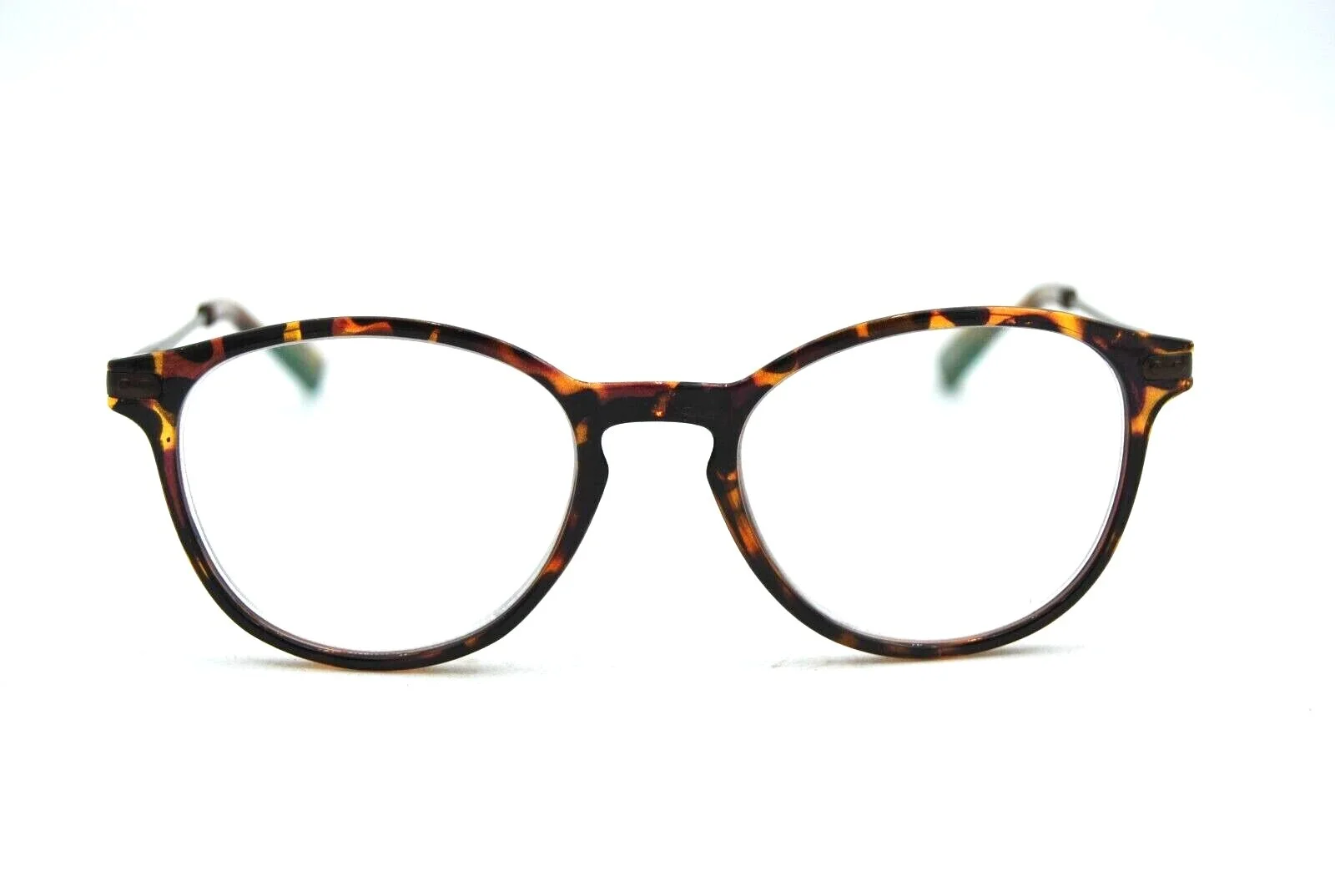 FOSTER GRANT ez2c MCKAY MF TOR round multi focus reading glasses CHOOSE STRENGTH 2