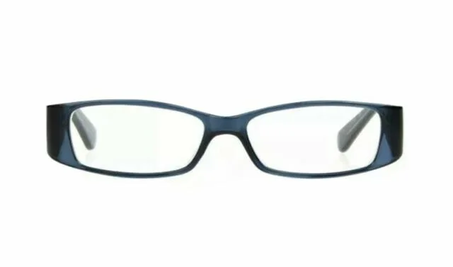 Foster Grant Reading Glasses Womens Fashion Readers New Posh Blue +1.25 to +3.25 2