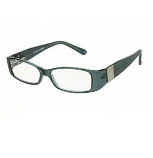 Foster Grant Reading Glasses Womens Fashion Readers New Posh Blue +1.25 to +3.25 3