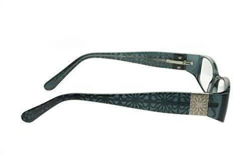 Foster Grant Reading Glasses Womens Fashion Readers New Posh Blue +1.25 to +3.25 4