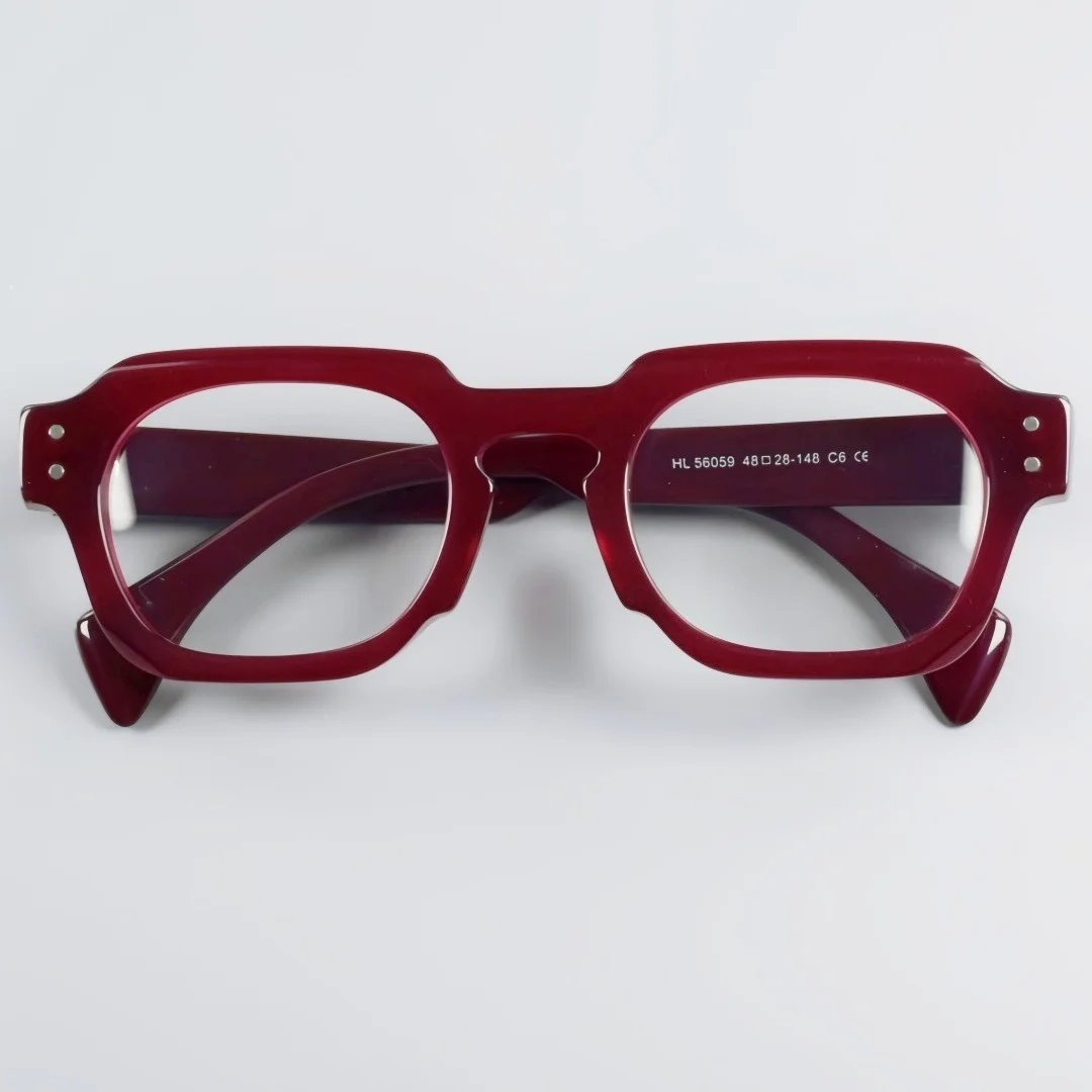 FOXY Women Eyeglasses CAT EYE Clear Lens Shadz Glasses Oversized GAFAS Fashion 2