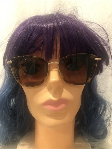 frames Eyeglass women Long Champ Paris Preowned Tortoise shell With Case Nice!