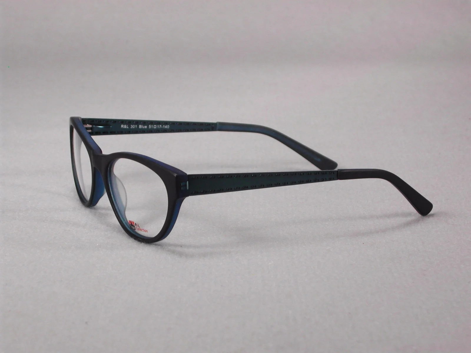 Frames Glasses Full-Rim Women Eyewear Plastic Funky Hipster Thick Oval Round Red 3
