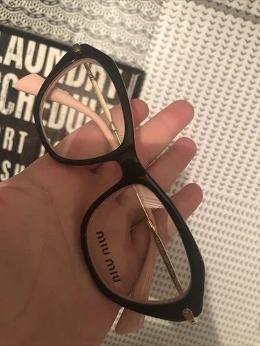 frames glasses women miu miu