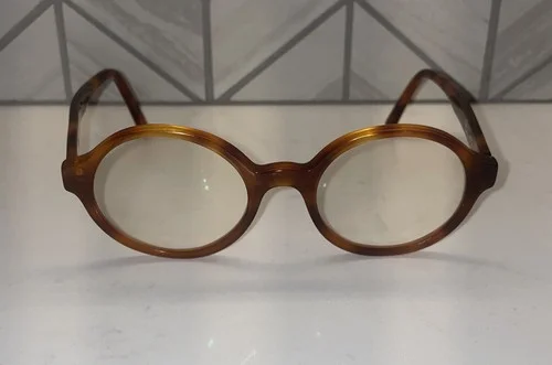 Francis Klein Paris Handmade In France “Kiss” Frames Tortuous N42